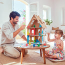 Kućica za lutke Puzliana Tara Maksi 65cm