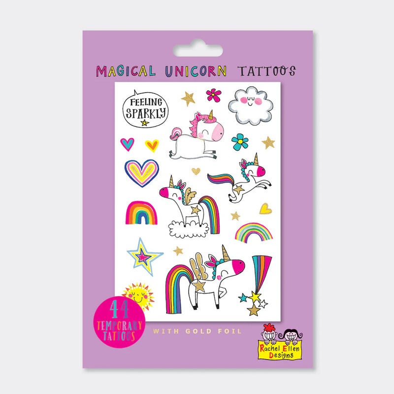 Tetovaže - Magical Unicorn