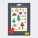 Tetovaže - To the moon