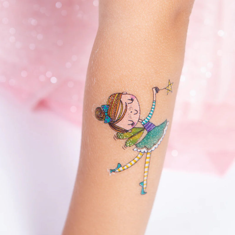 Tetovaže - Fairy Friends