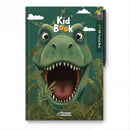 KidBook edukativni tablet - Dino zeleni