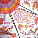 Kišobran - Unicorn/Rainbow