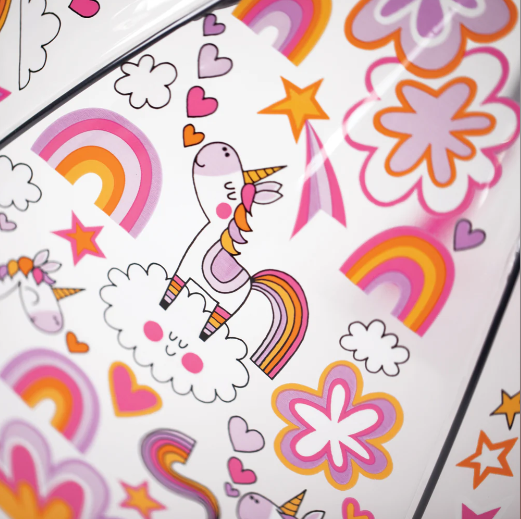 Kišobran - Unicorn/Rainbow