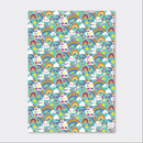 Ukrasni papir - Oh Hey Birthday! Rainbows