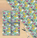 Ukrasni papir - Love Our Planet