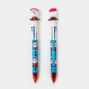 Hemijska sa 6 boja - Deda Mraz