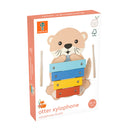 Drveni ksilofon - vidra