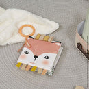 Knjiga aktivnosti - ljuta lisica