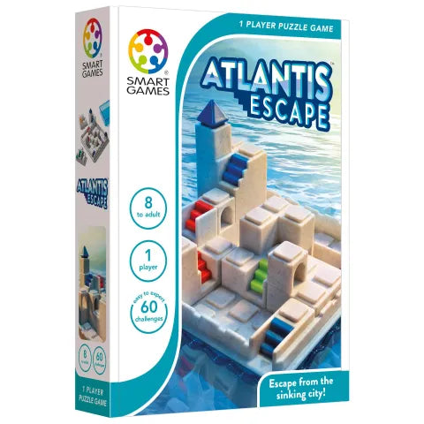 Igra Atlantis Escape