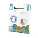 24 memo kartice za igru u kupatilu