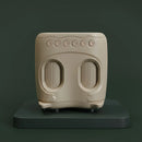 KidLupe dvogled i mikroskop 2 u 1 - bež