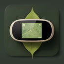 KidLupe dvogled i mikroskop 2 u 1 - bež