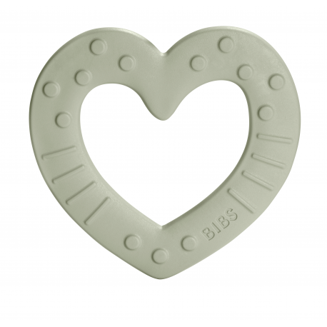 BIBS glodalica srce Sage