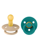 BIBS varalica Colour Taupe & Scuba 0-6M