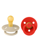 BIBS varalica Colour Vanilla & Candy Apple 6-18M