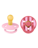 BIBS STUDIO varalica Baby pink mix 0-6M