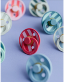 BIBS STUDIO varalica Baby pink mix 0-6M