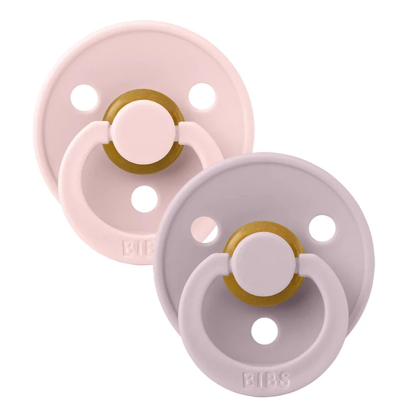 BIBS varalica Blossom & Dusky Lilac 0-6M  a2