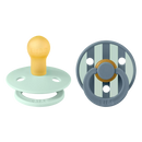 BIBS Studio colour Nordic mint Petrol 0-6M