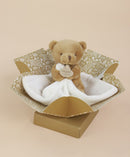 Plišane mede sa mazilicom