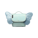 Ranac - Mini Butterfly Iridescent Blue
