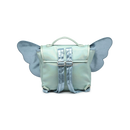 Ranac - Mini Butterfly Iridescent Blue