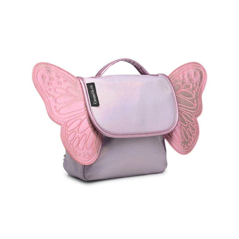 Ranac - Mini Butterfly Iridescent Parma