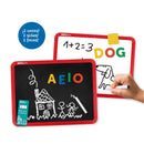 Magnetna tabla sa dva lica