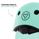 YVOLUTION Kacige za decu - zelena