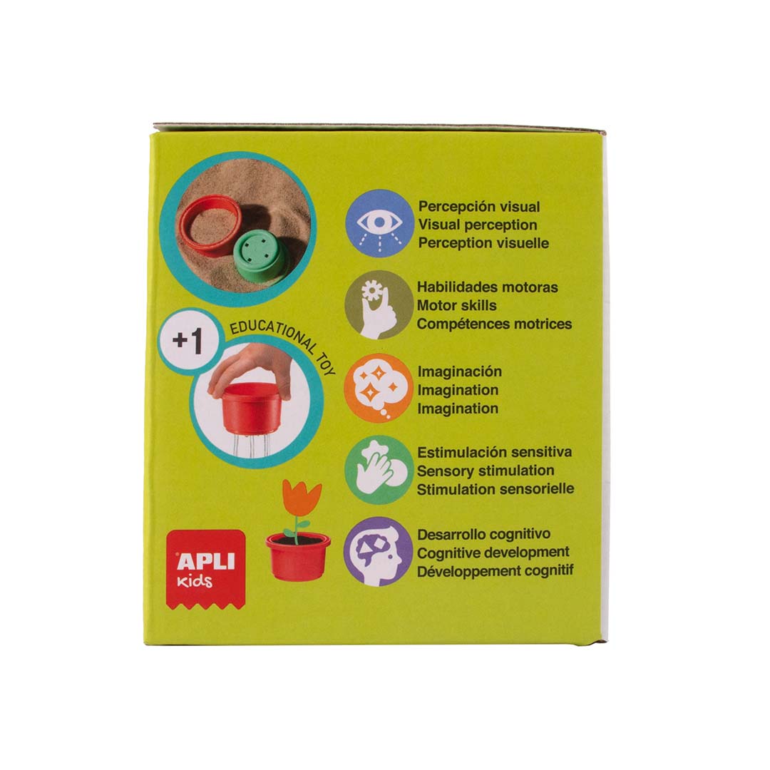 Čaše za slaganje – 8 komada