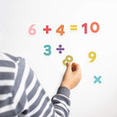 Magneti - drveni brojevi