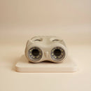 KidLupe dvogled i mikroskop 2 u 1 - bež