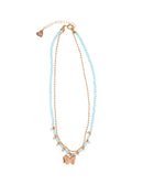 Ogrlica - Boho leptir