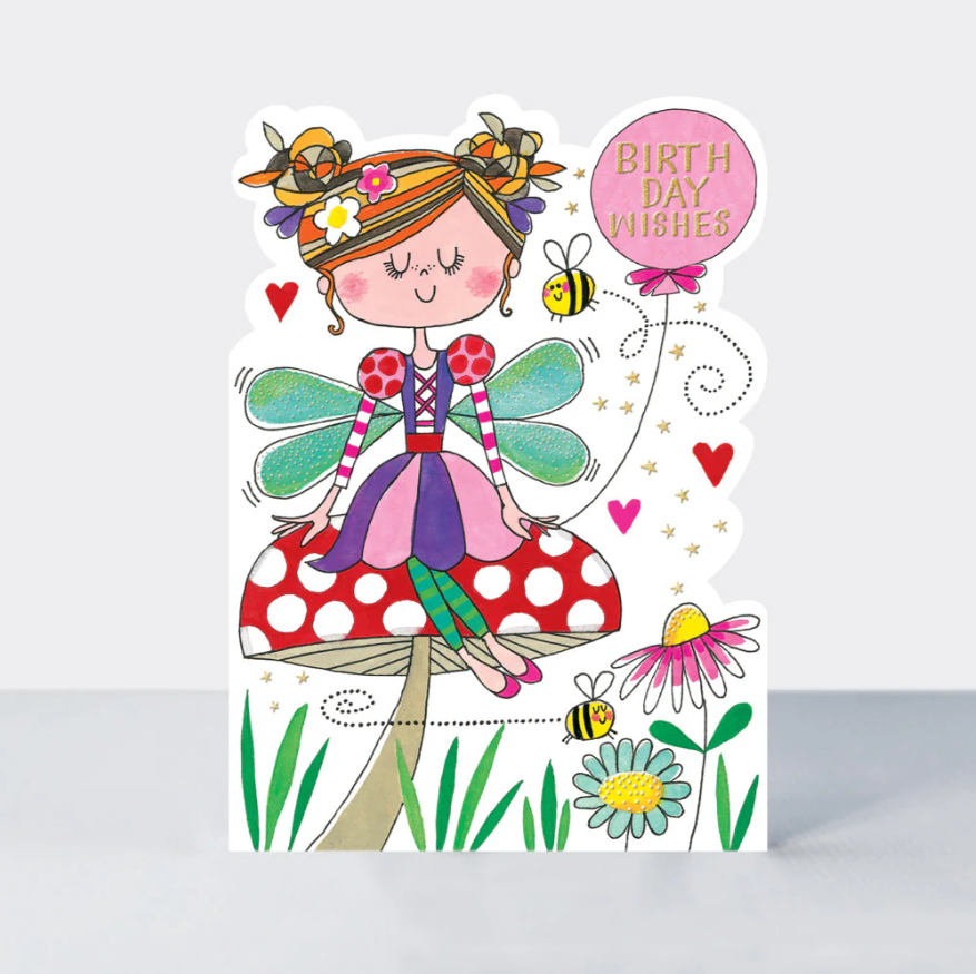 Čestitka - Birthday Wishes/Fairy