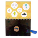 Tražilica sa lupom - dinosaurus