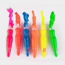 Tempere četkica - Fluoroscentne boje