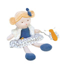 Plišana lutka Polin od organskog pamuka 25cm