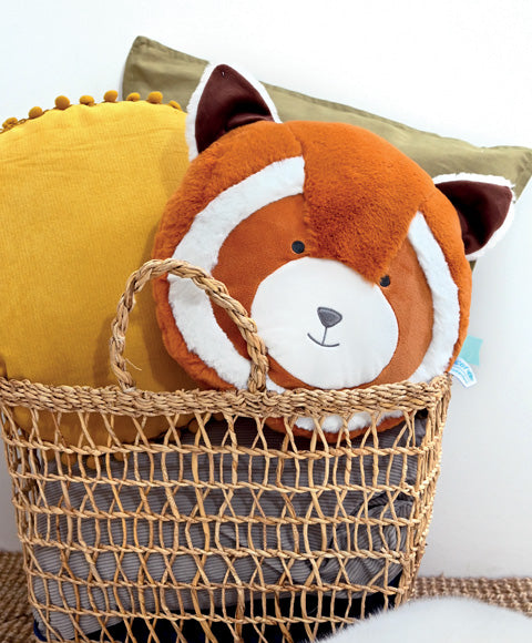 Jastuk - crvena panda