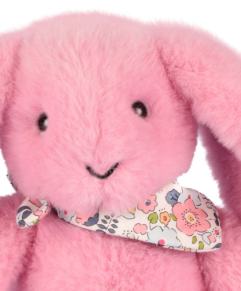 Roze zeka Fleurette 25cm