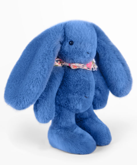 Plavi zeka Fleurette 25cm