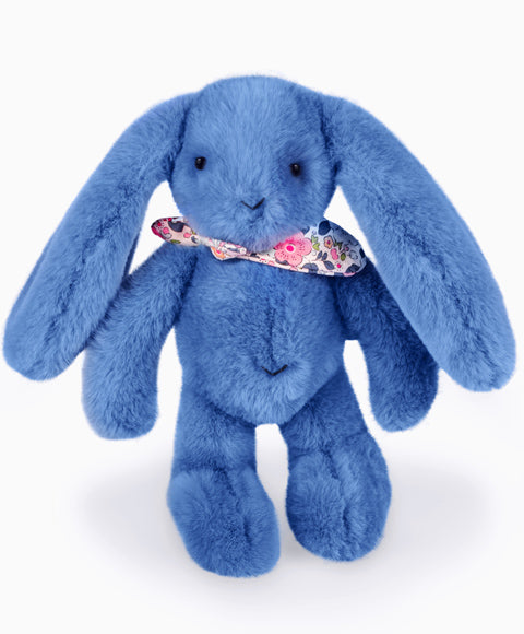 Plavi zeka Fleurette 25cm
