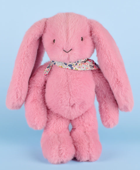 Roze zeka Fleurette 35cm
