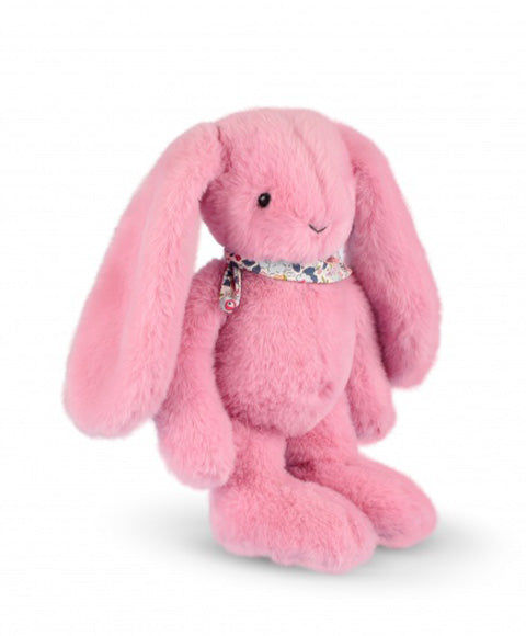 Roze zeka Fleurette 35cm