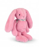 Roze zeka Fleurette 35cm