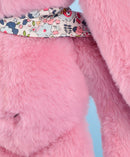 Roze zeka Fleurette 35cm