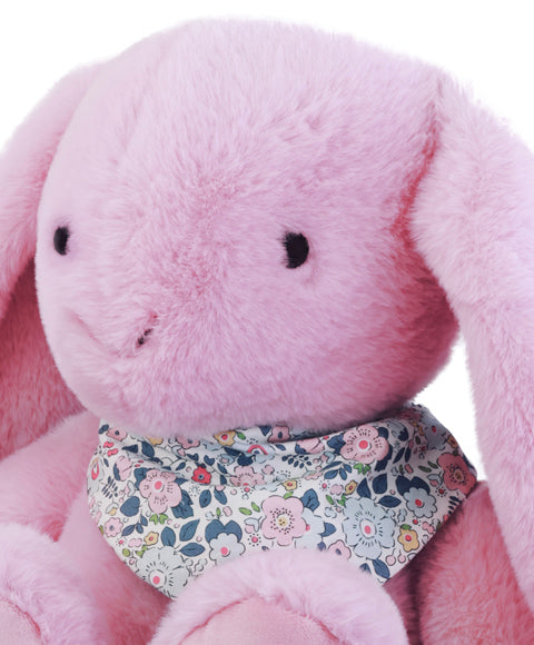 Roze zeka Fleurette 50cm