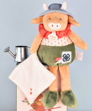 Plišana krava sa mazilicom 28cm