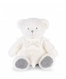 Plišani meda sa mazilicom - sivi 30cm