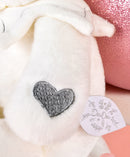 Plišani meda sa mazilicom - sivi 30cm