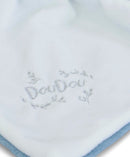 Plišani zeka sa mazilicom 10cm - plavi